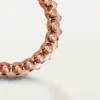 Clash De Cartier-ring – Rosagull, liten modell | Cartier Us