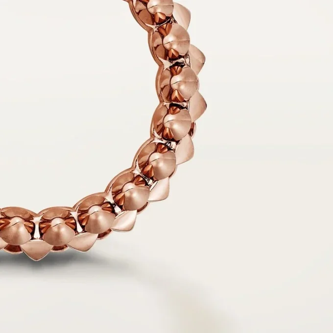 Clash De Cartier-ring – Rosagull, liten modell | Cartier Us