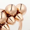 Clash De Cartier-ring, XL-modell – Rosagull – Cartier