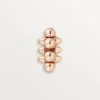 Clash De Cartier-ring, XL-modell – Rosagull – Cartier