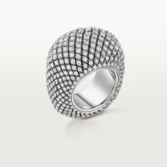 Coussin De Cartier-ring