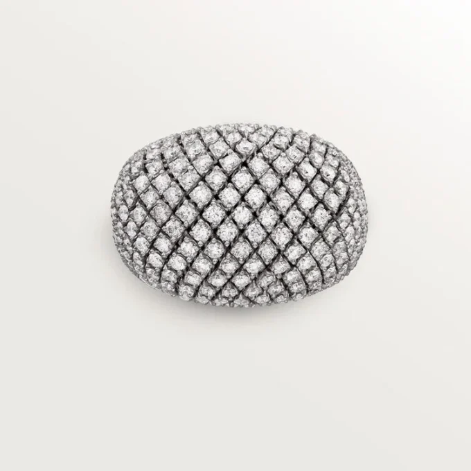 Coussin De Cartier-ring