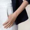 Diamants Legers armbånd, Sm – Gult gull, Diamant – Cartier
