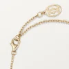Diamants Legers armbånd, Sm – Gult gull, Diamant – Cartier