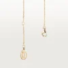 Diamants Legers armbånd, Sm – Gult gull, Diamant – Cartier
