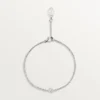 Diamants Legers armbånd, Sm – hvitt gull, diamant – Cartier