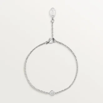 Diamants Legers armbånd, Sm – hvitt gull, diamant – Cartier