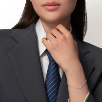 Diamants Legers armbånd, Sm – hvitt gull, diamant – Cartier