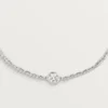 Diamants Legers armbånd, Sm – hvitt gull, diamant – Cartier