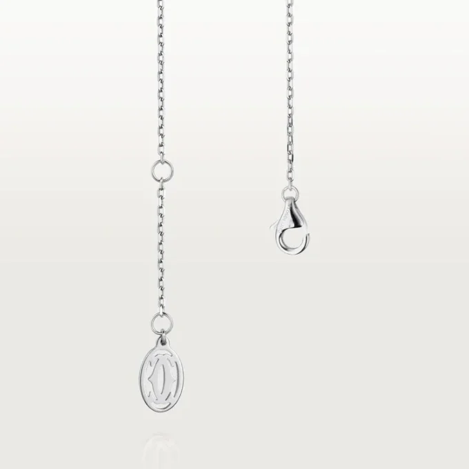 Diamants Legers armbånd, Sm – hvitt gull, diamant – Cartier