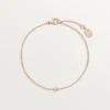 Diamants Legers armbånd, Sm – Rosagull, Diamant – Cartier