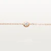 Diamants Legers armbånd, Sm – Rosagull, Diamant – Cartier