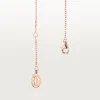 Diamants Legers armbånd, Sm – Rosagull, Diamant – Cartier