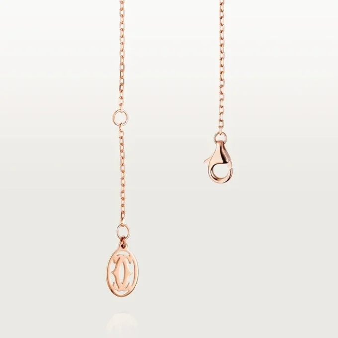 Diamants Legers armbånd, Sm – Rosagull, Diamant – Cartier