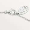 Diamants Legers halskjede, Lm – hvitt gull, diamant – Cartier