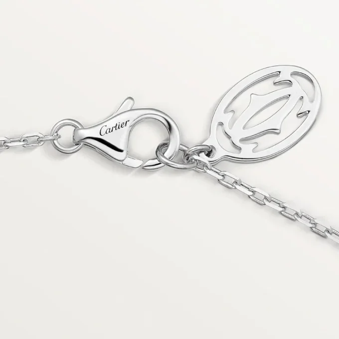 Diamants Legers halskjede, Lm – hvitt gull, diamant – Cartier