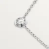Diamants Legers halskjede, Lm – hvitt gull, diamant – Cartier