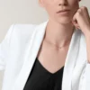 Diamants Legers halskjede, Lm – rosa gull, diamant – Cartier