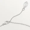 Diamants Legers halskjede, Sm – hvitt gull, diamant – Cartier