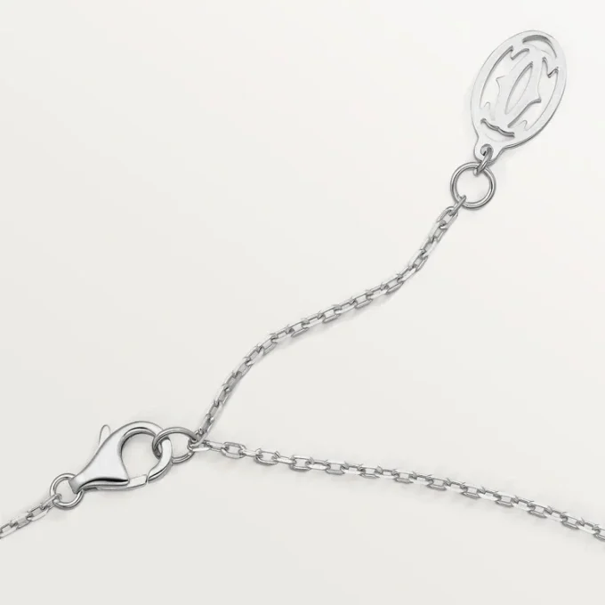 Diamants Legers halskjede, Sm – hvitt gull, diamant – Cartier