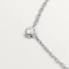 Diamants Legers halskjede, Sm – hvitt gull, diamant – Cartier