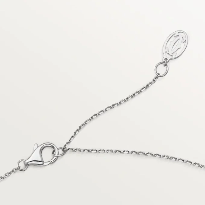 Diamants Legers Halskjede XS – Hvitt gull, diamant – Cartier