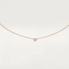 Diamants Legers Halskjede XS – Rosagull, Diamant – Cartier