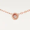 Diamants Legers Halskjede XS – Rosagull, Diamant – Cartier