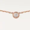 Diamants Legers Halskjede XS – Rosagull, Diamant – Cartier