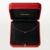 Diamants Legers Halskjede XS – Rosagull, Diamant – Cartier