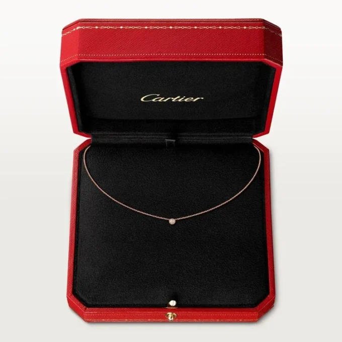 Diamants Legers Halskjede XS – Rosagull, Diamant – Cartier