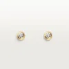 Diamants Legers Øredobber – Gult gull, Diamanter – Cartier
