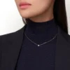 Diamants Legers Øredobber – Gult gull, Diamanter – Cartier