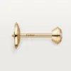 Diamants Legers Øredobber – Gult gull, Diamanter – Cartier