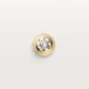 Diamants Legers Øredobber – Gult gull, Diamanter – Cartier