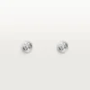 Diamants Legers Øredobber – Hvitt gull, Diamanter – Cartier