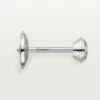 Diamants Legers Øredobber – Hvitt gull, Diamanter – Cartier