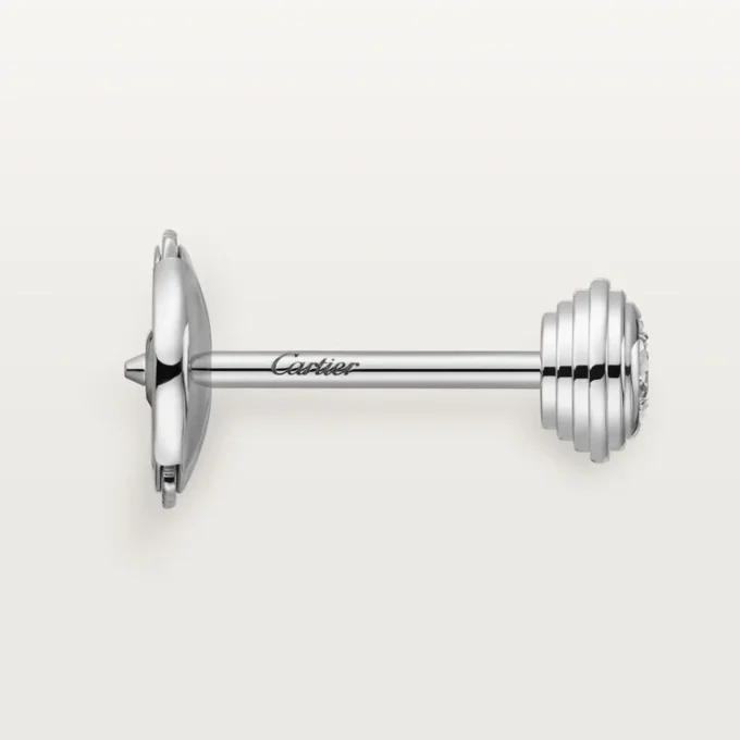 Diamants Legers Øredobber – Hvitt gull, Diamanter – Cartier