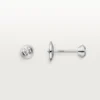 Diamants Legers Øredobber – Hvitt gull, Diamanter – Cartier