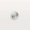 Diamants Legers Øredobber – Hvitt gull, Diamanter – Cartier