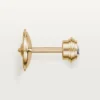 Diamants Legers Øredobber, mm – Gult gull, diamanter – Cartier