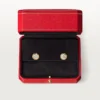 Diamants Legers Øredobber, mm – Gult gull, diamanter – Cartier