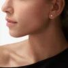 Diamants Legers Øredobber, mm – Rosagull, Diamanter – Cartier