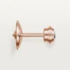 Diamants Legers Øredobber, mm – Rosagull, Diamanter – Cartier