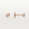Diamants Legers Øredobber – Rosagull, Diamanter – Cartier