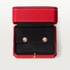 Diamants Legers Øredobber – Rosagull, Diamanter – Cartier