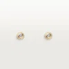 Diamants Legers Øredobber XS – Gult gull, diamanter – Cartier