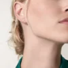 Diamants Legers Øredobber – Gult gull, Diamanter – Cartier