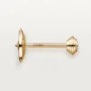 Diamants Legers Øredobber XS – Gult gull, diamanter – Cartier
