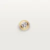 Diamants Legers Øredobber XS – Gult gull, diamanter – Cartier